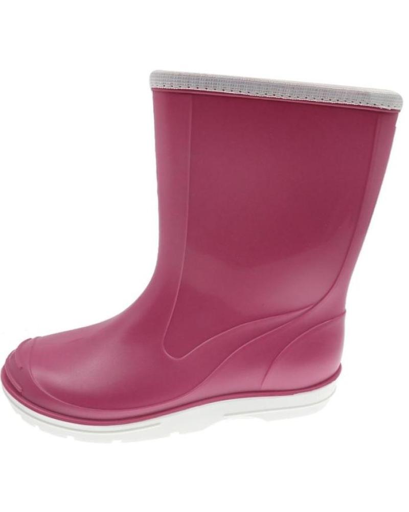 Botas de agua de Niña BEPPI GALOCHA FUCHSIA