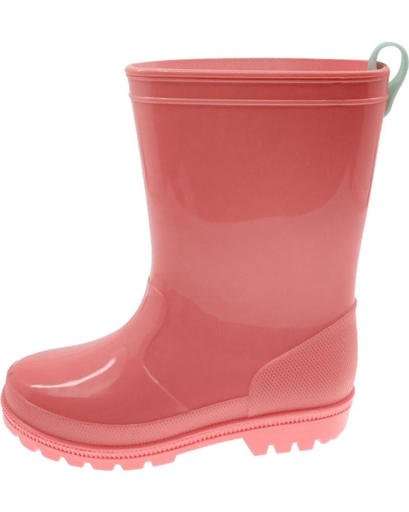 Botas de agua de Niña BEPPI GALOCHA CORAL