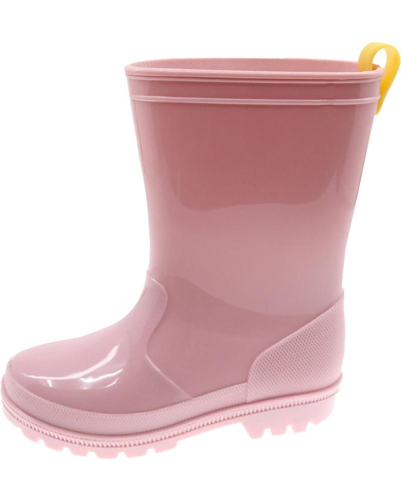 Botas de agua de Niña BEPPI GALOCHA PINK