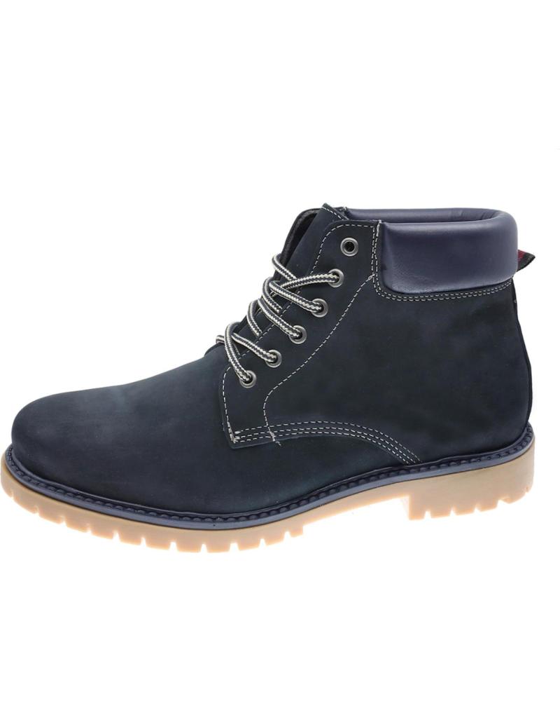 Botas de Hombre BEPPI BOTA CASUAL NAVY BLUE