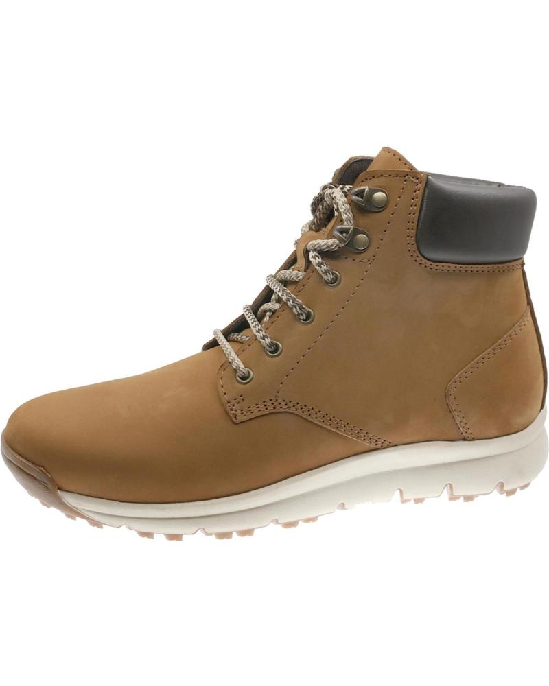 Botas de Hombre BEPPI BOTA CASUAL LIGHT BROWN