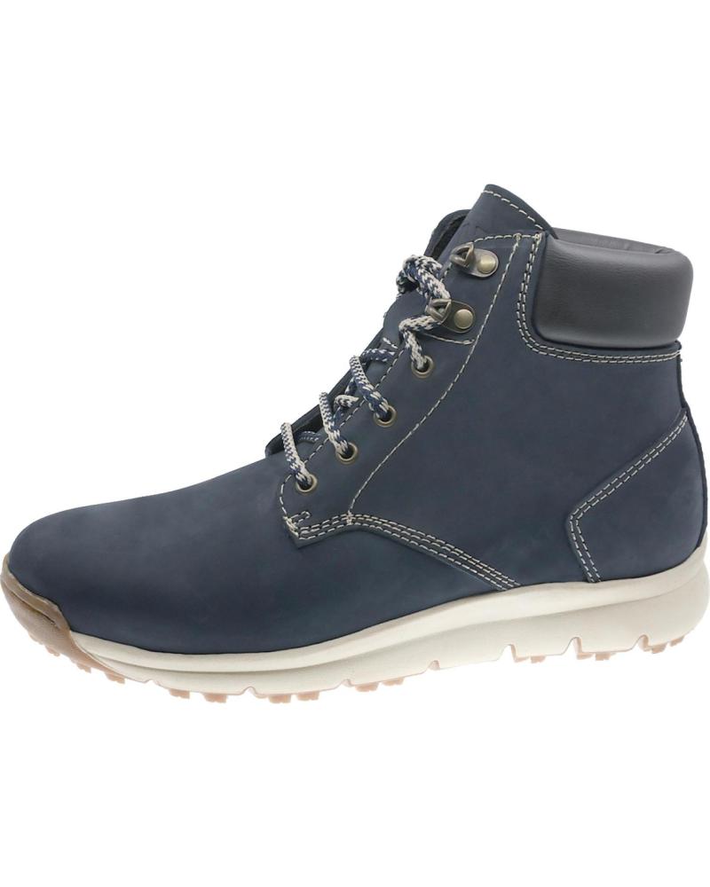 Botas de Hombre BEPPI BOTA CASUAL NAVY BLUE