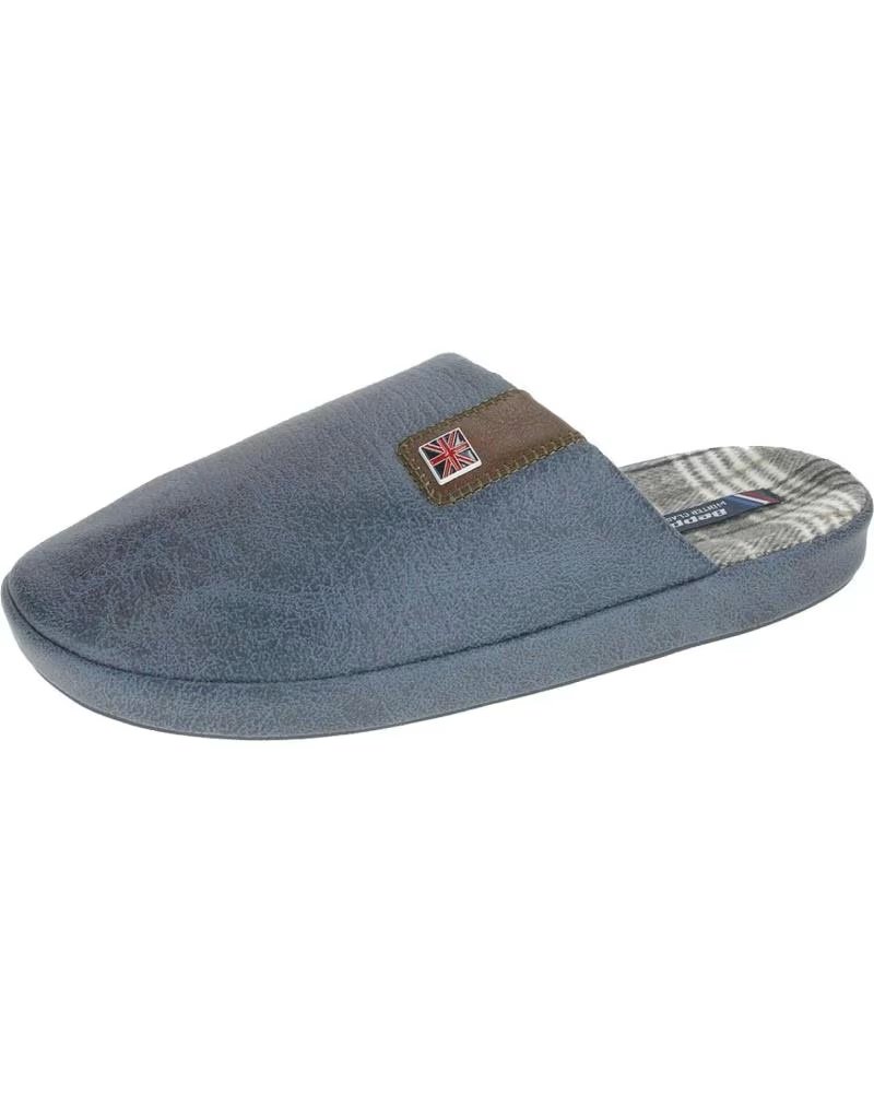 de beppi chinelo interior blue