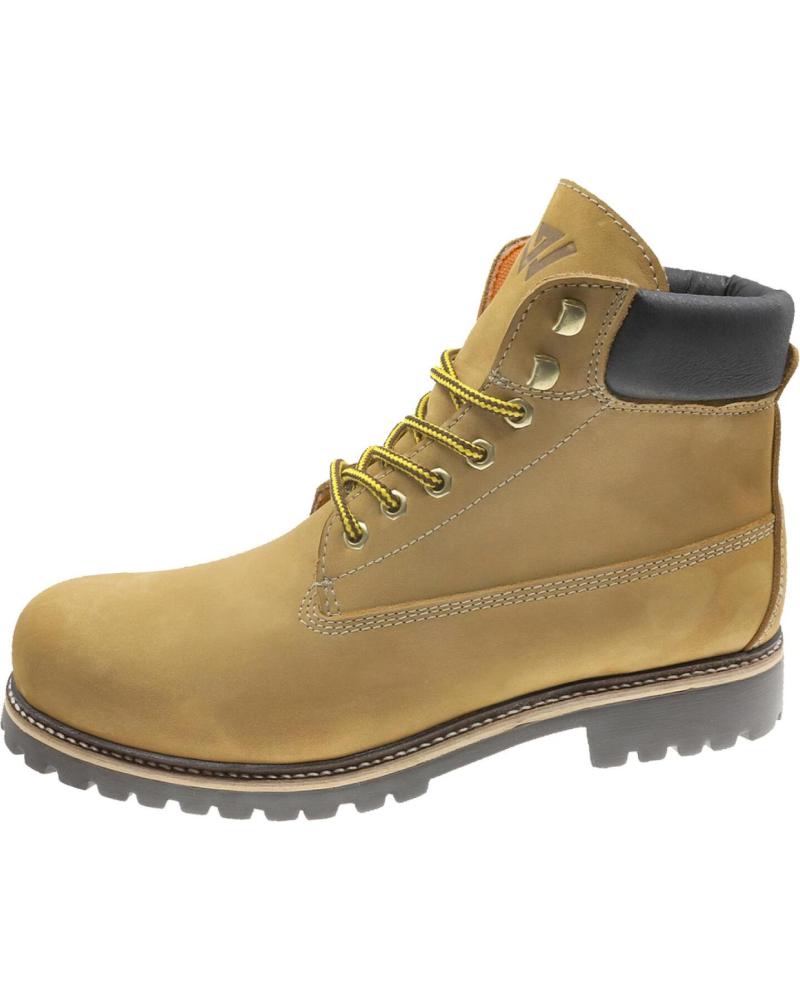 Botas de Hombre BEPPI BOTA CASUAL CAMEL