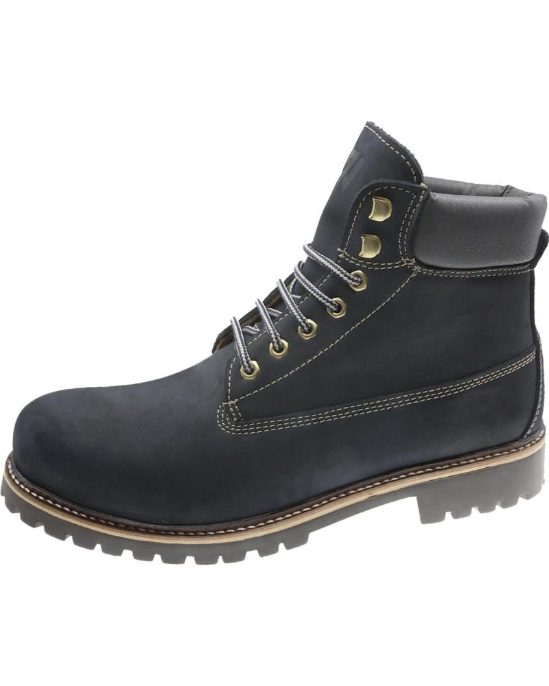 Botas de Hombre BEPPI BOTA CASUAL NAVY BLUE