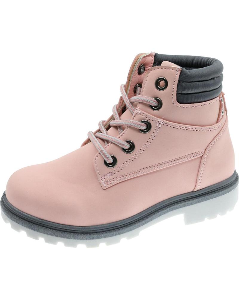 Botas de Mujer BEPPI BOTA CASUAL PINK
