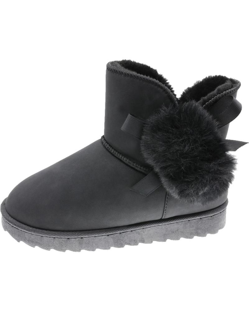 Botas de Mujer BEPPI BOTA CASUAL BLACK