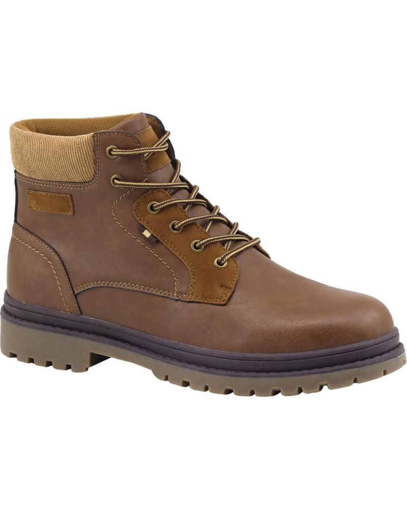 Botas de Hombre BEPPI BOTA CASUAL BROWN