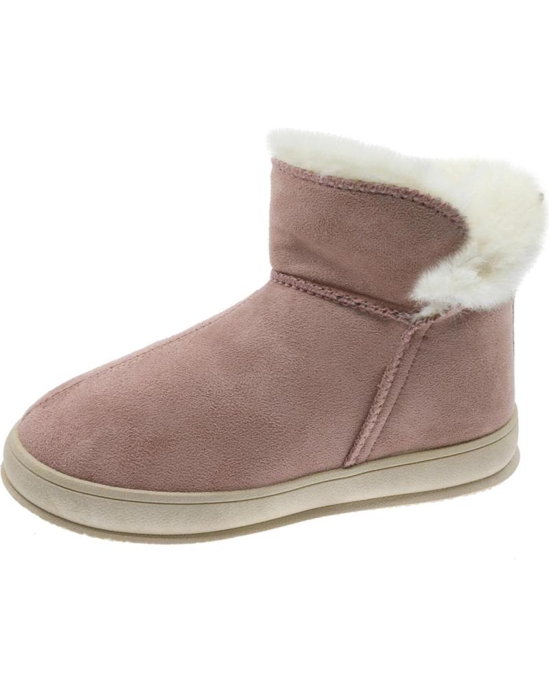 Botas de Mujer BEPPI BOTA CASUAL PINK