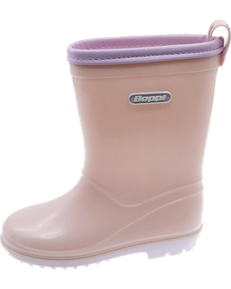 Botas de agua de Niña BEPPI GALOCHA PINK