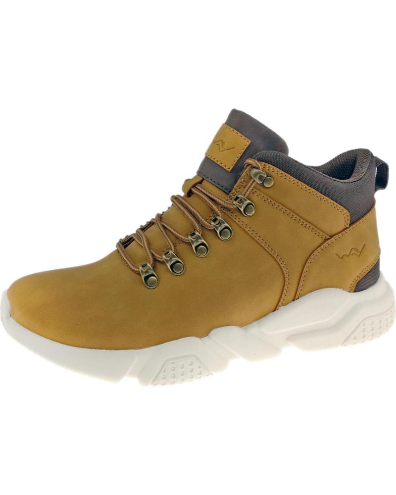 Botas de Hombre BEPPI BOTA CASUAL CAMEL