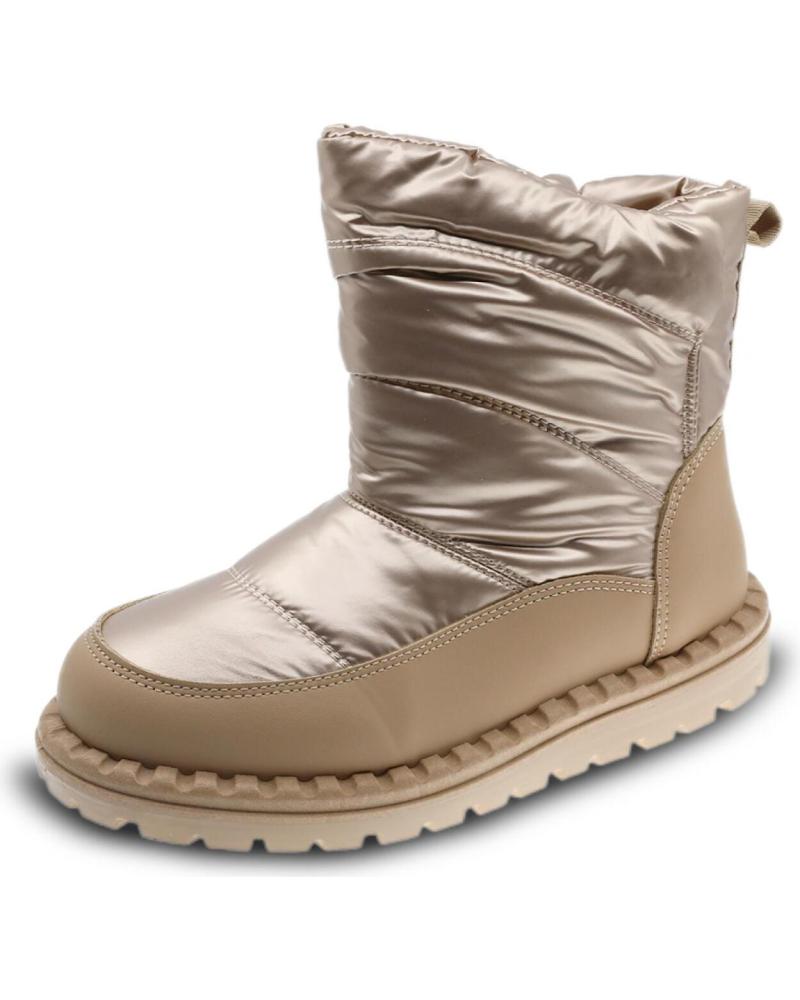 Botas de Mujer BEPPI BOTA DE NEVE GOLD