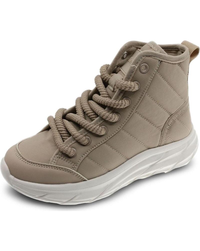 Botines de Mujer BEPPI BOTA CASUAL BEIGE