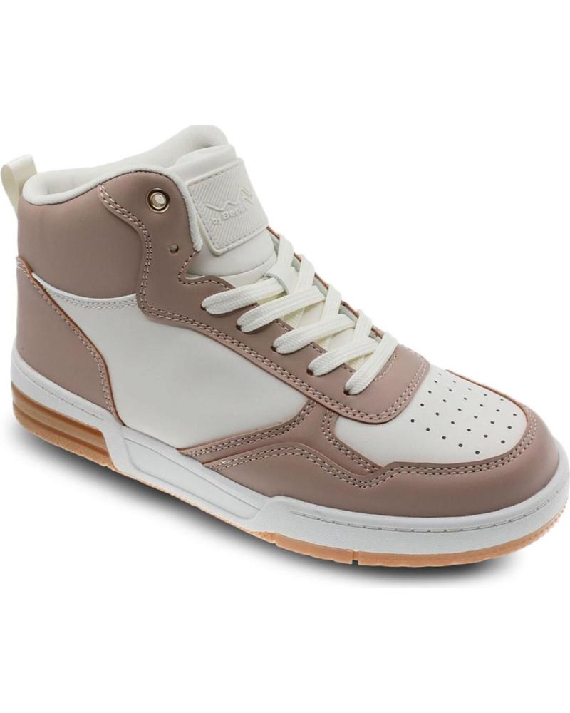 Deportivas de Mujer BEPPI BOTA CASUAL PINK