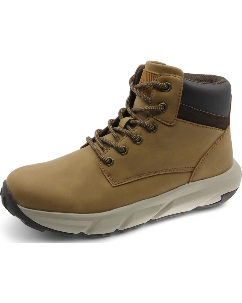 Botas de Hombre BEPPI BOTA CASUAL CAMEL