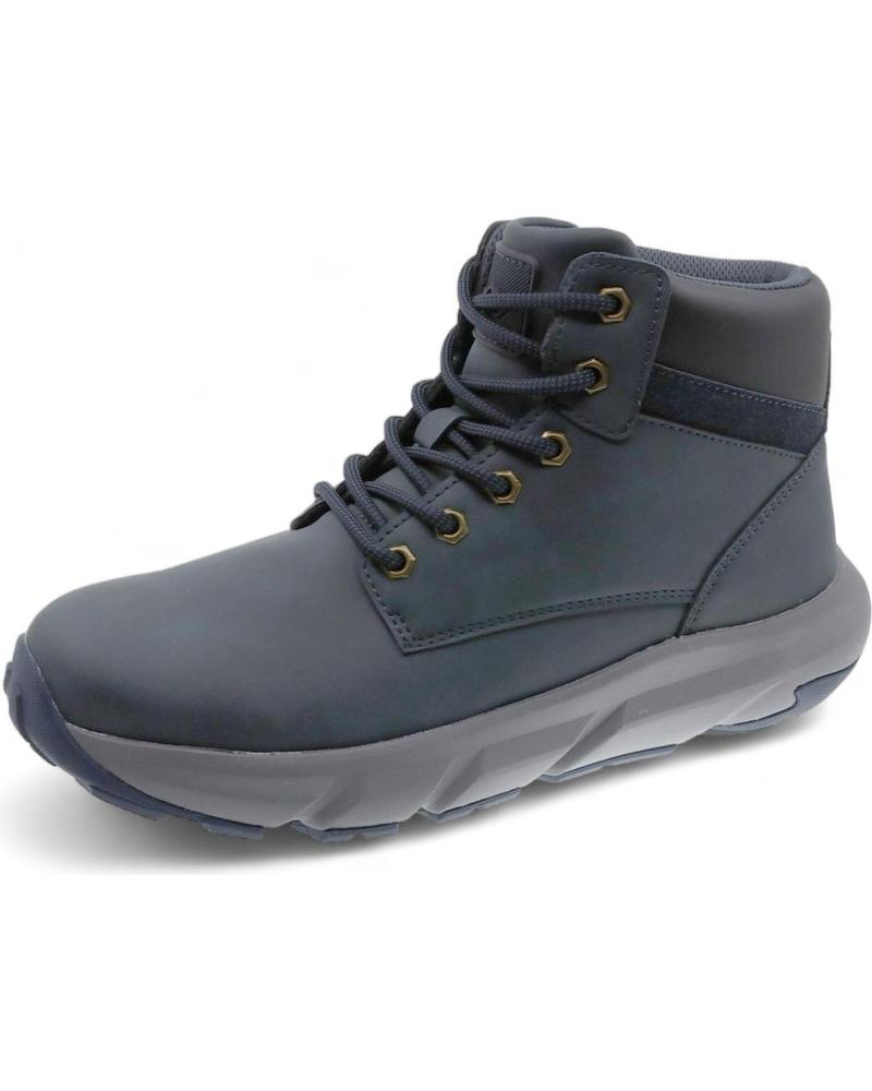Botas de Hombre BEPPI BOTA CASUAL NAVY BLUE