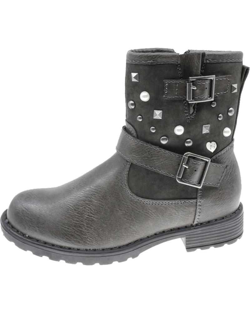 Botas de Niña BEPPI BOTA CASUAL DARK GREY