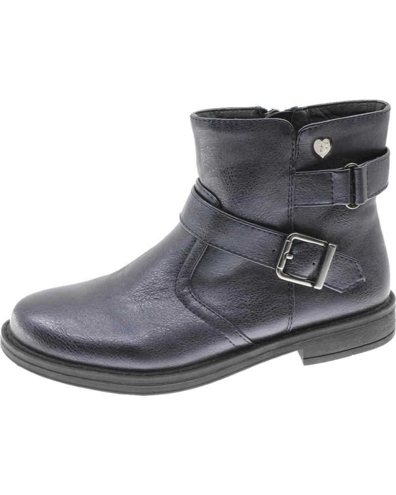 Botas de Niña BEPPI BOTA CASUAL NAVY BLUE