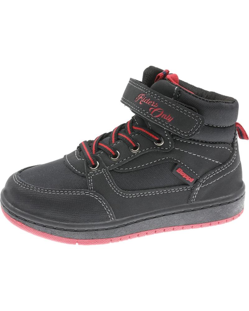 Botines de Niña BEPPI BOTA CASUAL BLACK