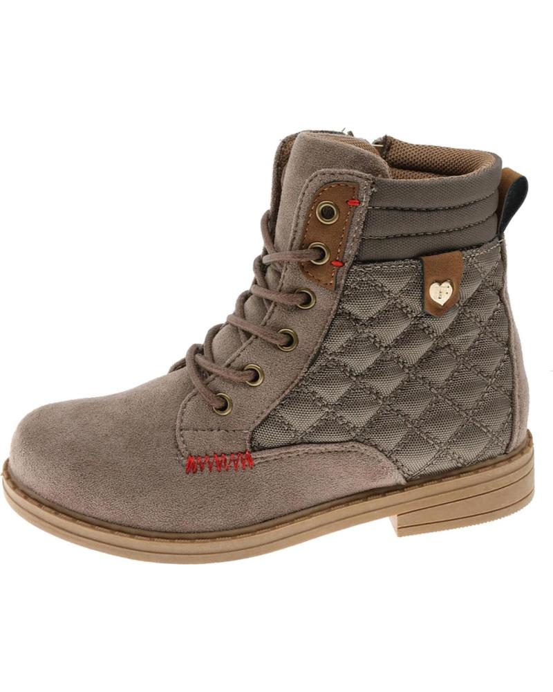 Botines de Niña BEPPI BOTA CASUAL TAUPE