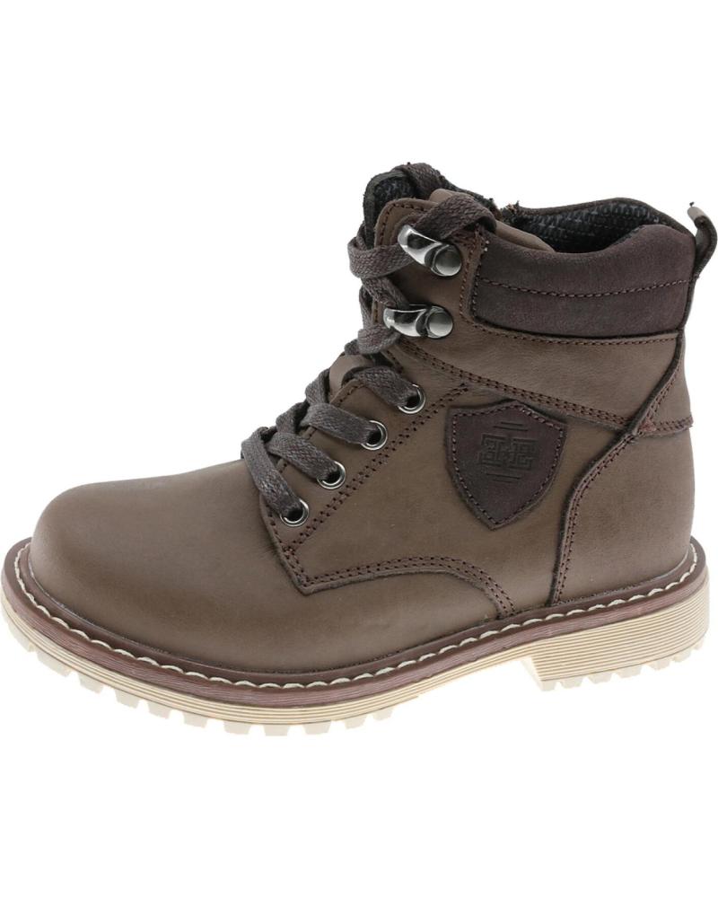 Botas de Niño BEPPI BOTA CASUAL BROWN