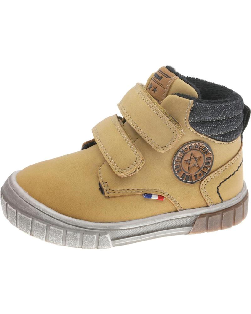Botas de Niño BEPPI BOTA CASUAL CAMEL