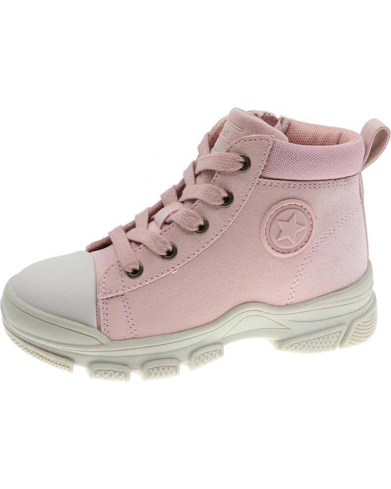 Botas de Niña BEPPI BOTA CASUAL PINK