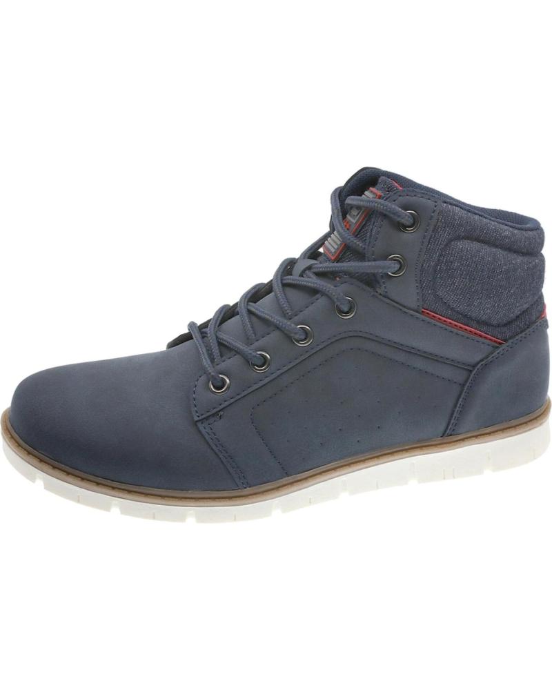 Botas de Niño BEPPI BOTA CASUAL NAVY BLUE