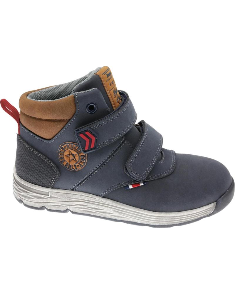 Botines de Niño BEPPI BOTA CASUAL NAVY BLUE
