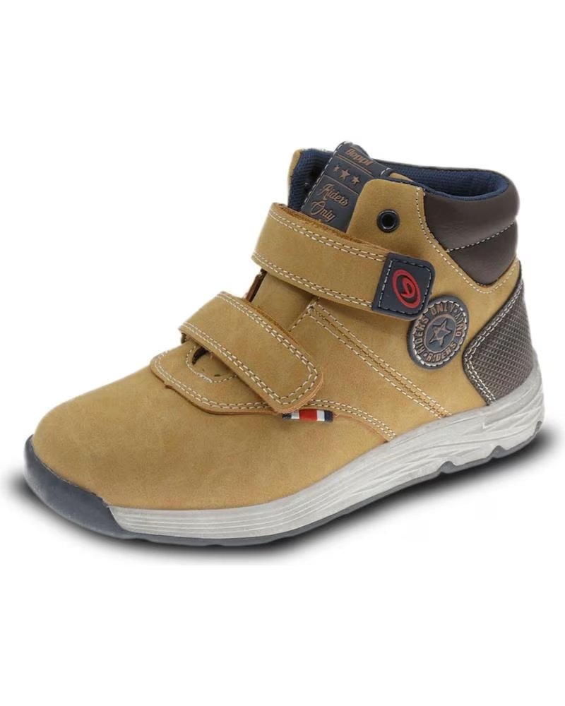 de beppi bota casual camel