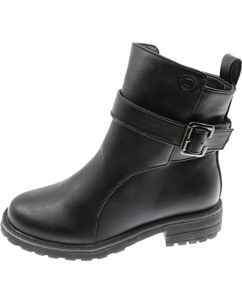 Botas de Niña BEPPI BOTA CASUAL BLACK