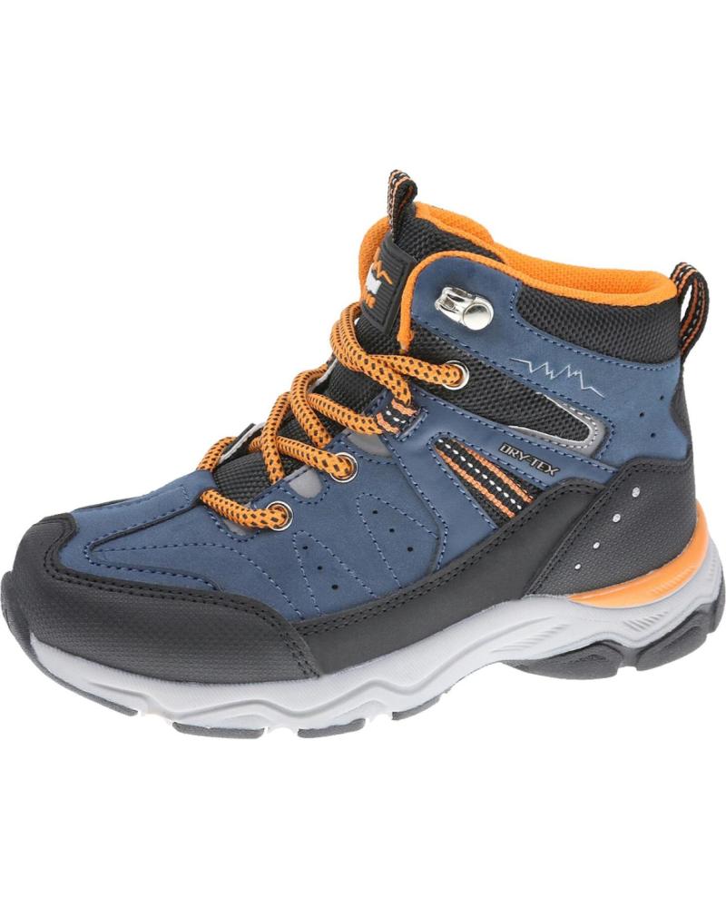 Botas de Niño BEPPI BOTA TREKKING NAVY BLUE