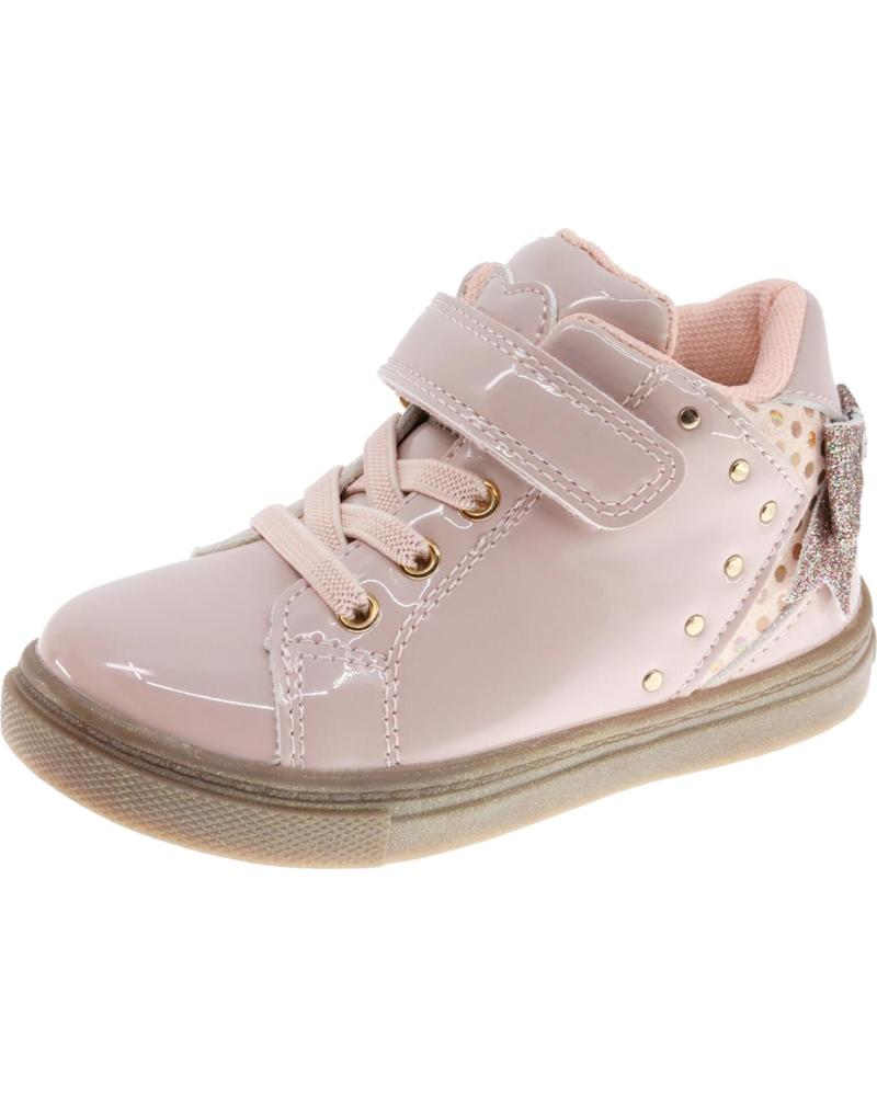 Botines de Niña BEPPI BOTA CASUAL PINK