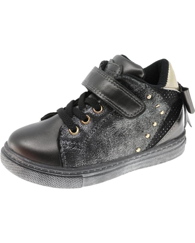 Botines de Niña BEPPI BOTA CASUAL BLACK