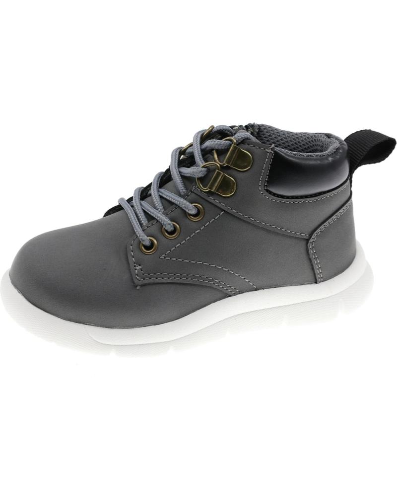 Botines de Niño BEPPI BOTA CASUAL GREY