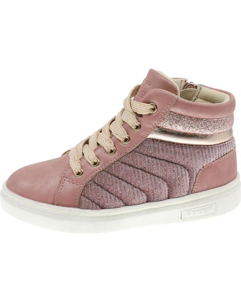 Botines de Niña BEPPI BOTA CASUAL PINK