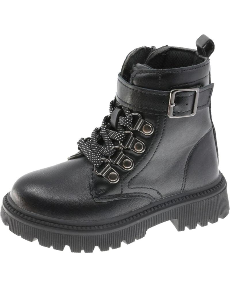 Botas de Niña BEPPI BOTA CASUAL BLACK