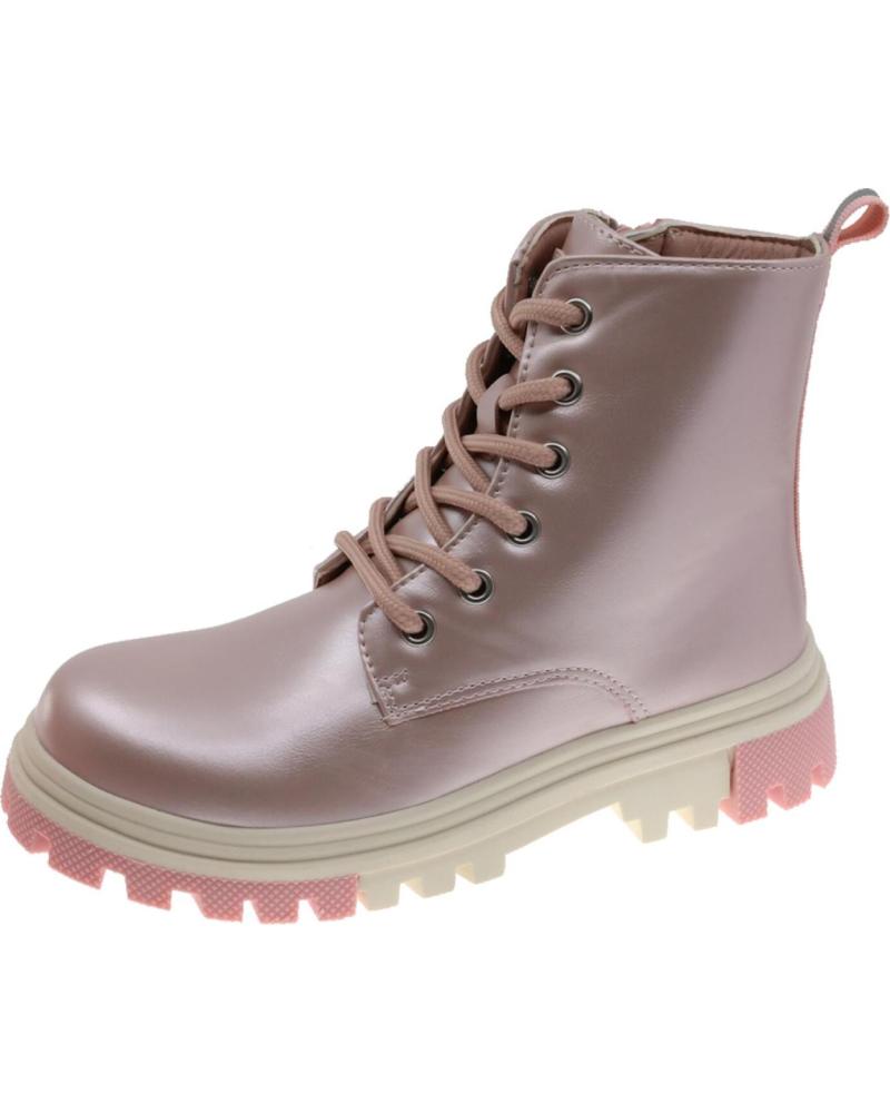 Botas de Niña BEPPI BOTA CASUAL PINK