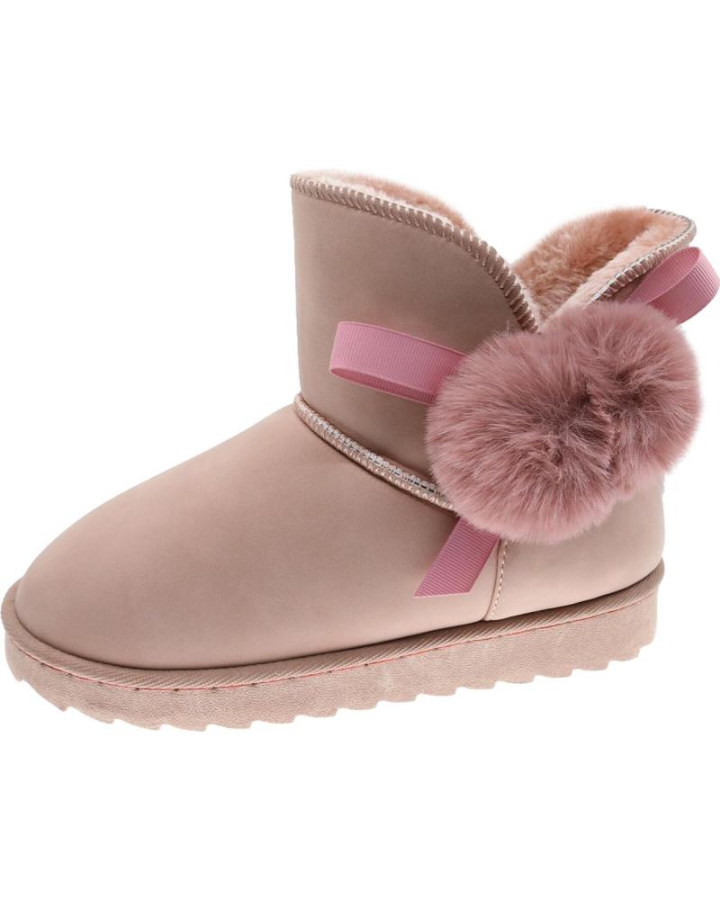 Botas de Niña BEPPI BOTA CASUAL PINK