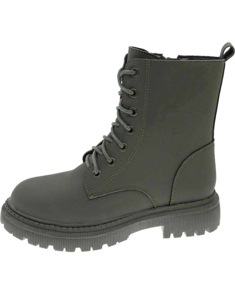 Botas de Niña BEPPI BOTA CASUAL KHAKI
