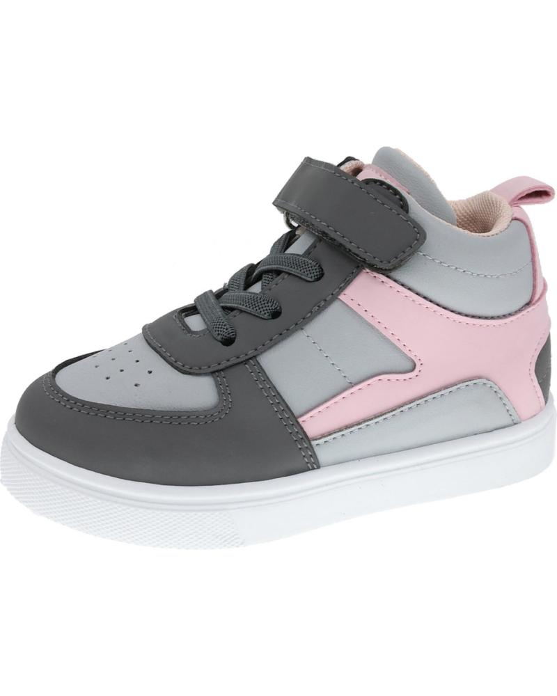 Botines de Niña BEPPI BOTA CASUAL GREY