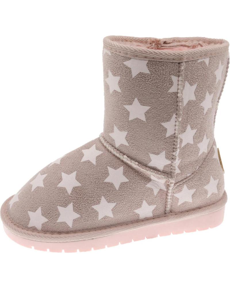 Botas de Niña BEPPI BOTA CASUAL PINK