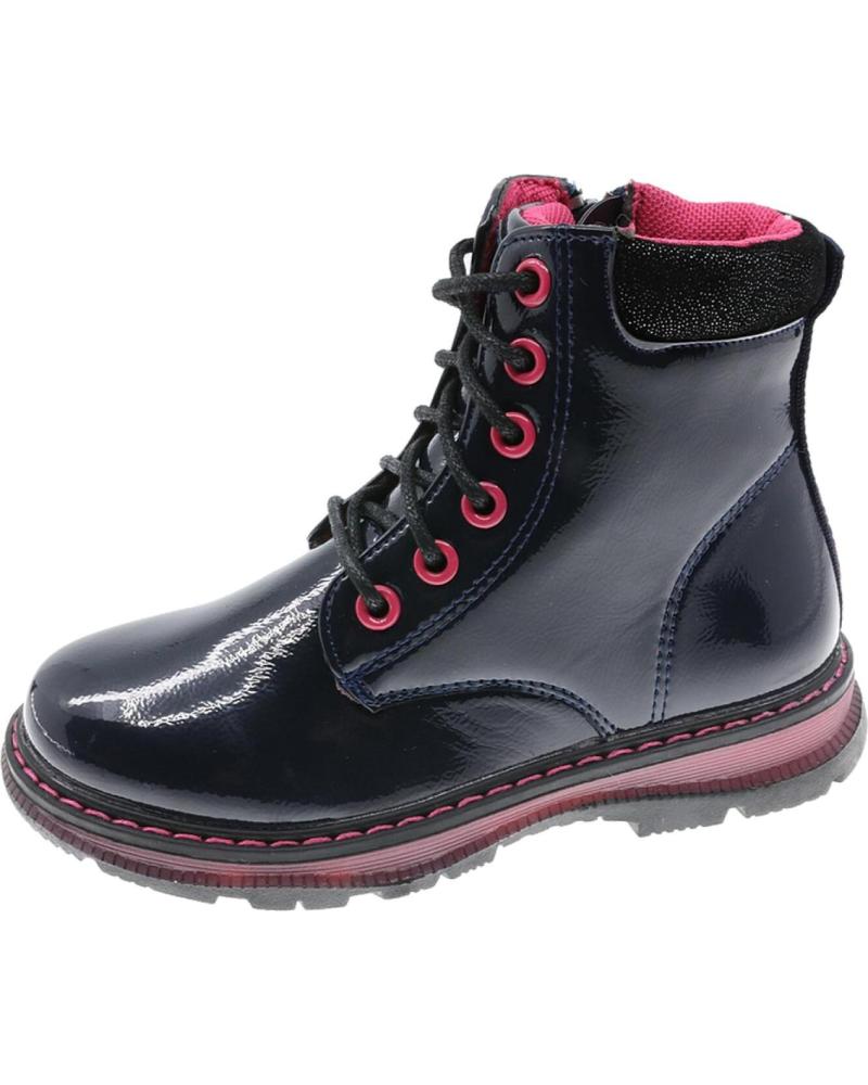 Botas de Niña BEPPI BOTA CASUAL NAVY BLUE
