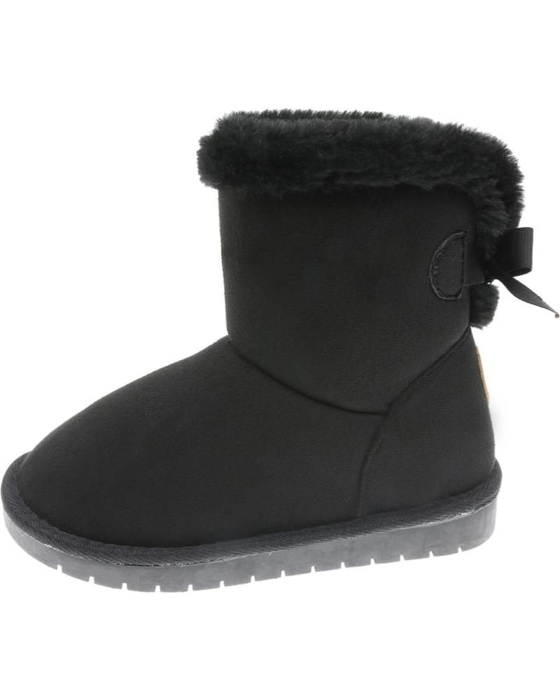 Botas de Niña BEPPI BOTA CASUAL BLACK