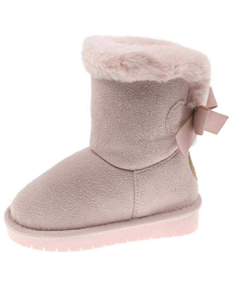 Botas de Niña BEPPI BOTA CASUAL PINK