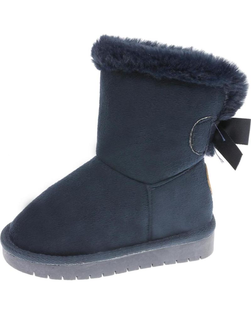 Botas de Niña BEPPI BOTA CASUAL NAVY BLUE