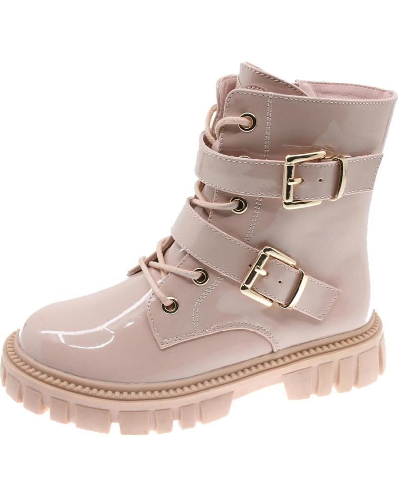 Botas de Niña BEPPI BOTA CASUAL PINK
