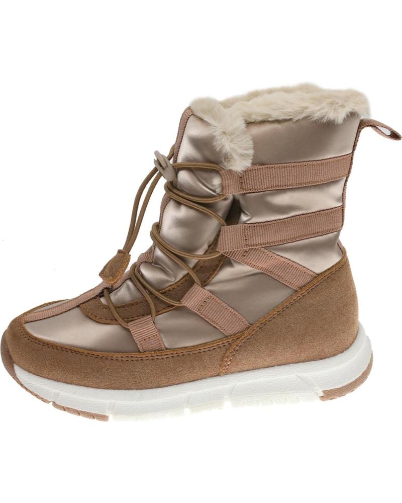 Botas de Niña BEPPI BOTA CASUAL BRONZE