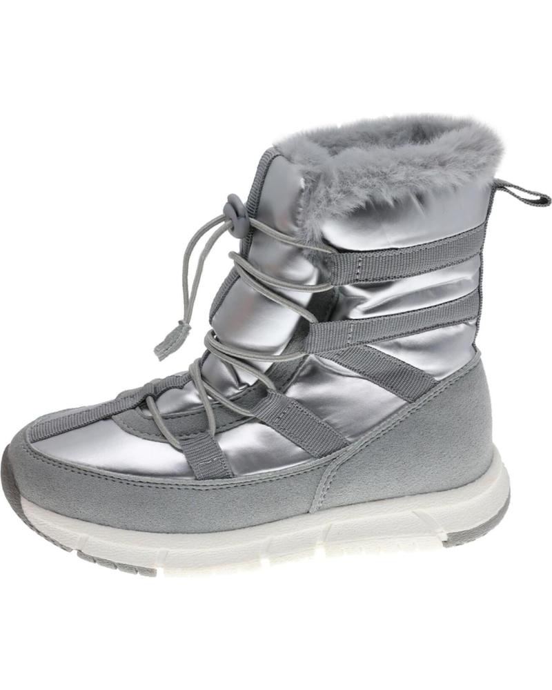 Botas de Niña BEPPI BOTA CASUAL SILVER
