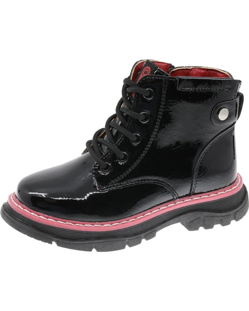 Botines de Niña BEPPI BOTA CASUAL BLACK